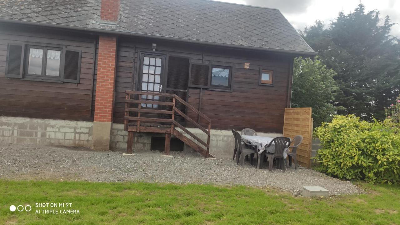 Le Petit Chalet Gapennes Exterior photo
